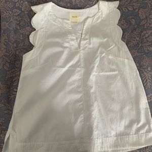Maeve Shell Top - size 0